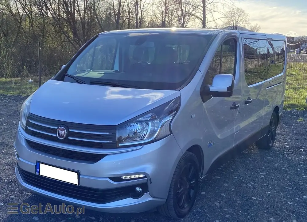 FIAT Talento L2H1 Family