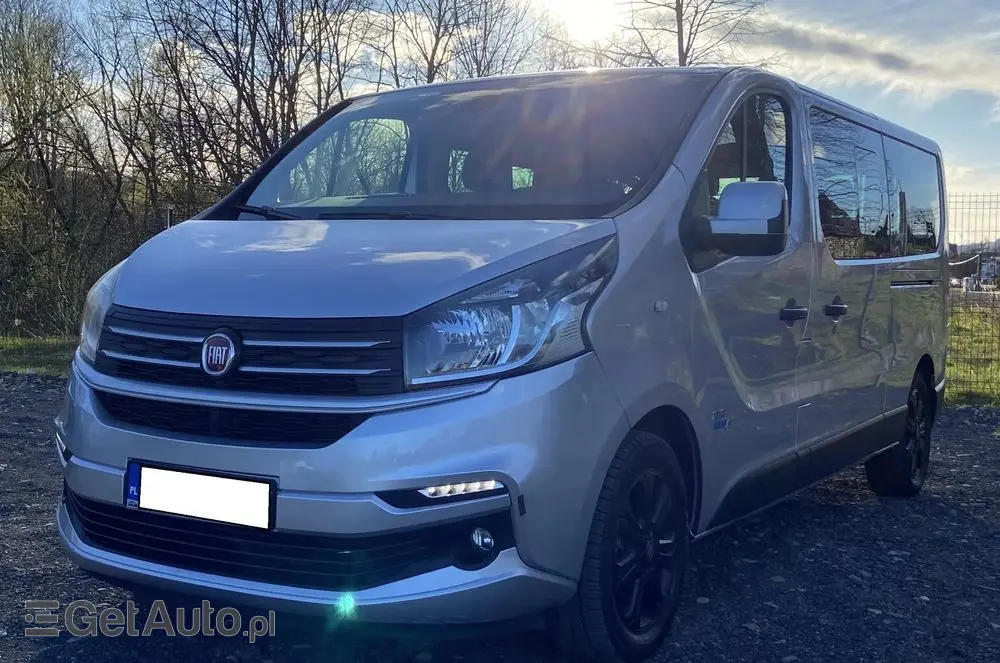 FIAT Talento L2H1 Family