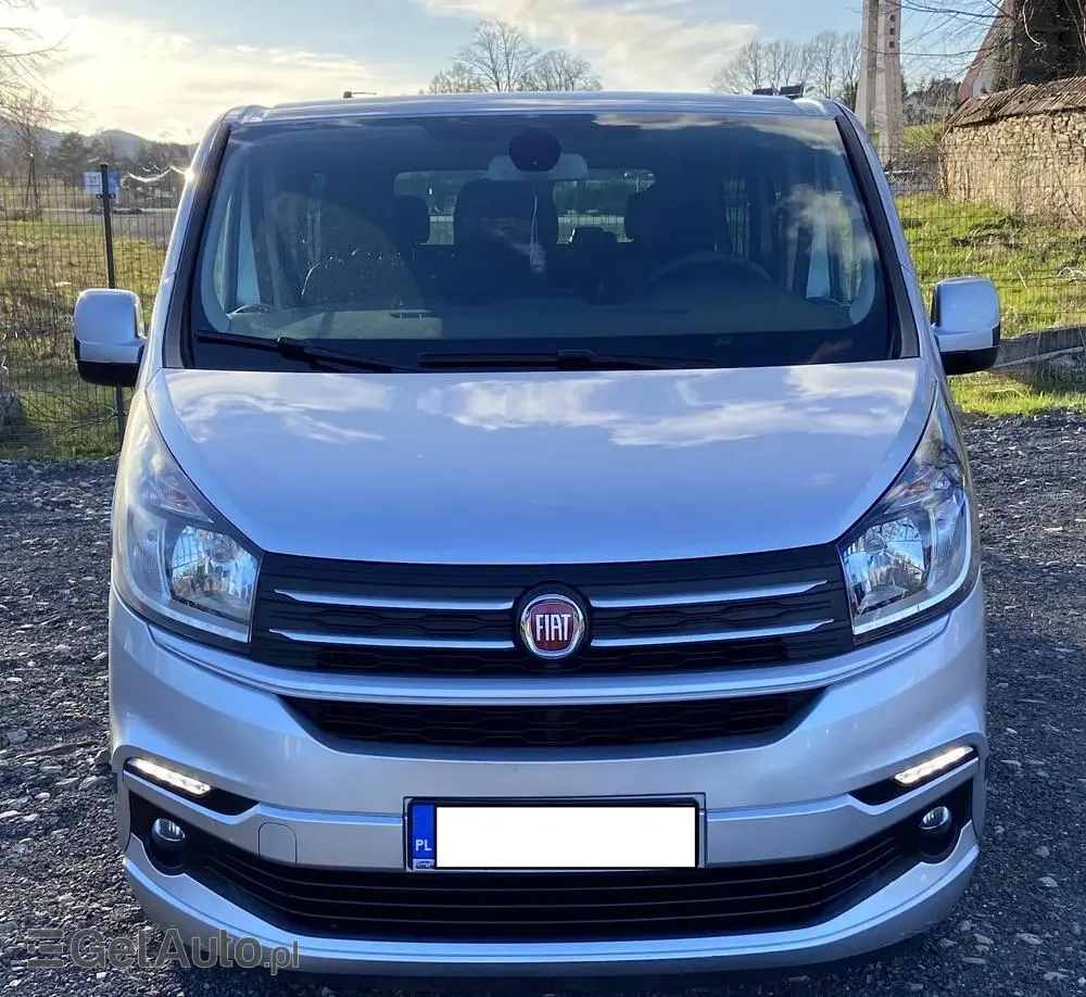 FIAT Talento L2H1 Family