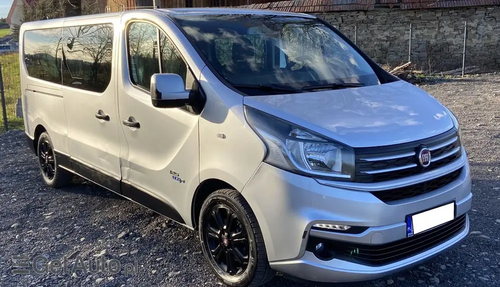 FIAT Talento L2H1 Family