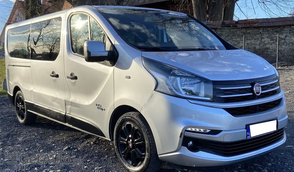 FIAT Talento L2H1 Family