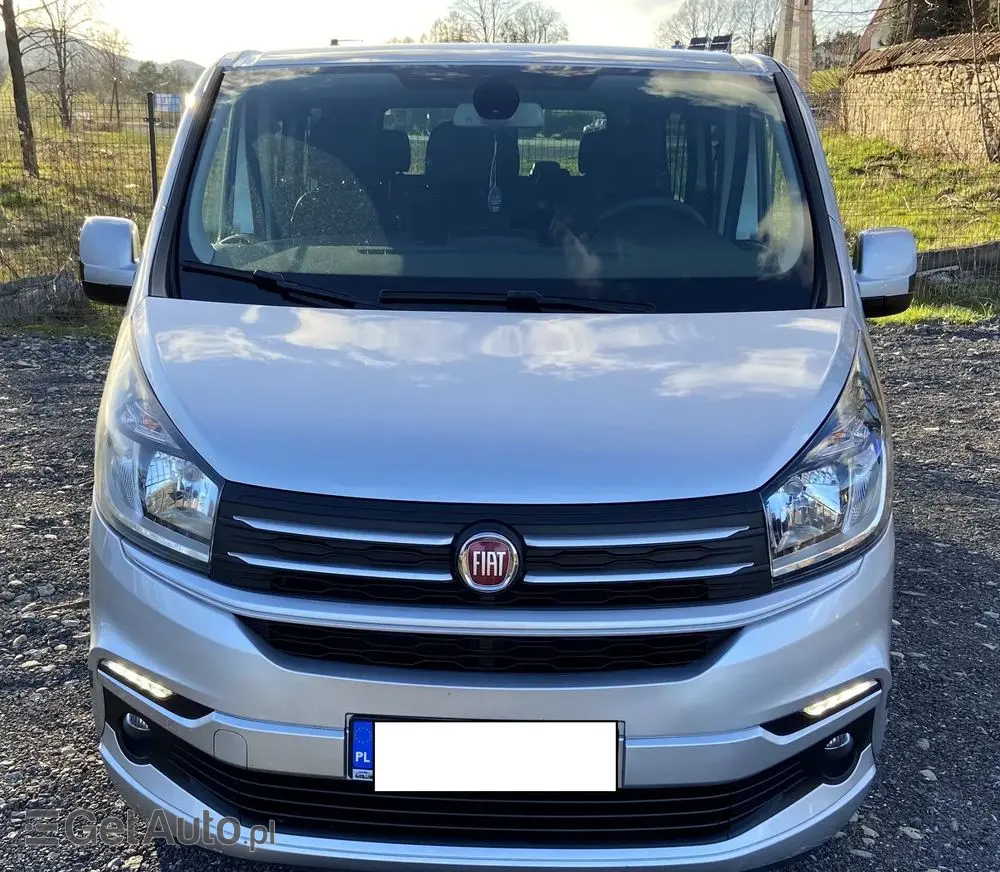 FIAT Talento L2H1 Family