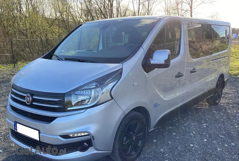 FIAT Talento L2H1 Family