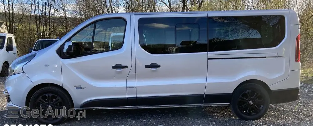 FIAT Talento L2H1 Family