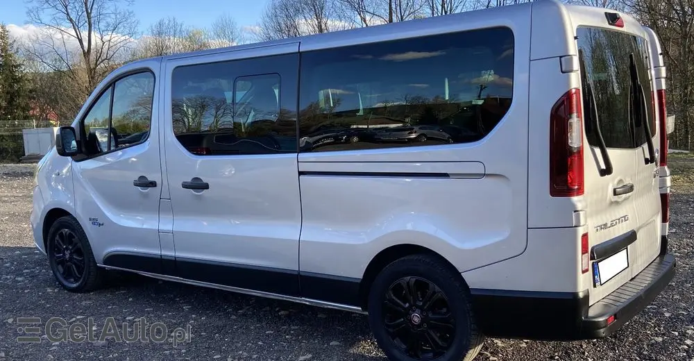FIAT Talento L2H1 Family