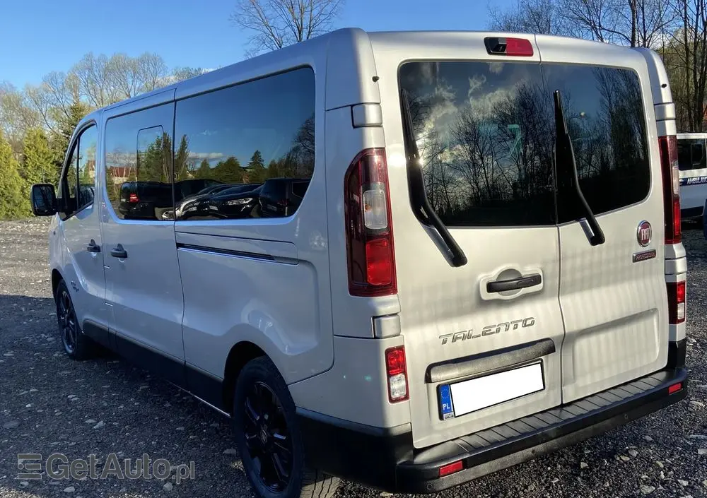 FIAT Talento L2H1 Family