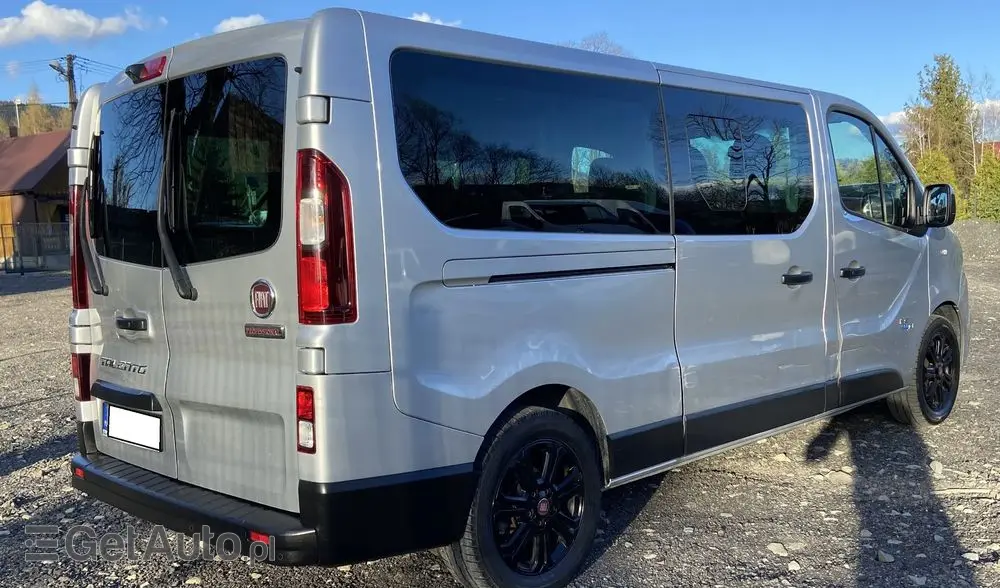 FIAT Talento L2H1 Family