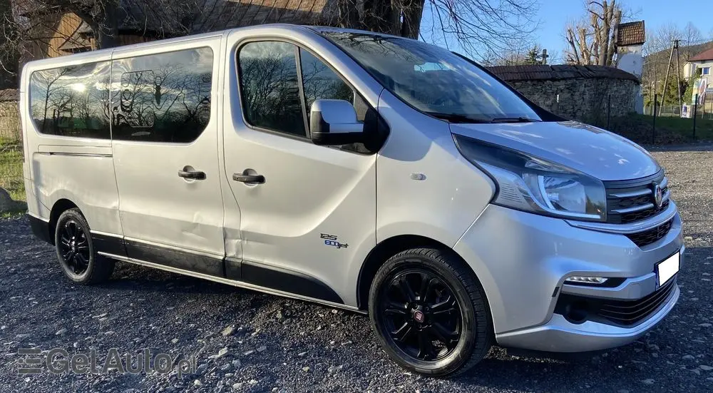FIAT Talento L2H1 Family