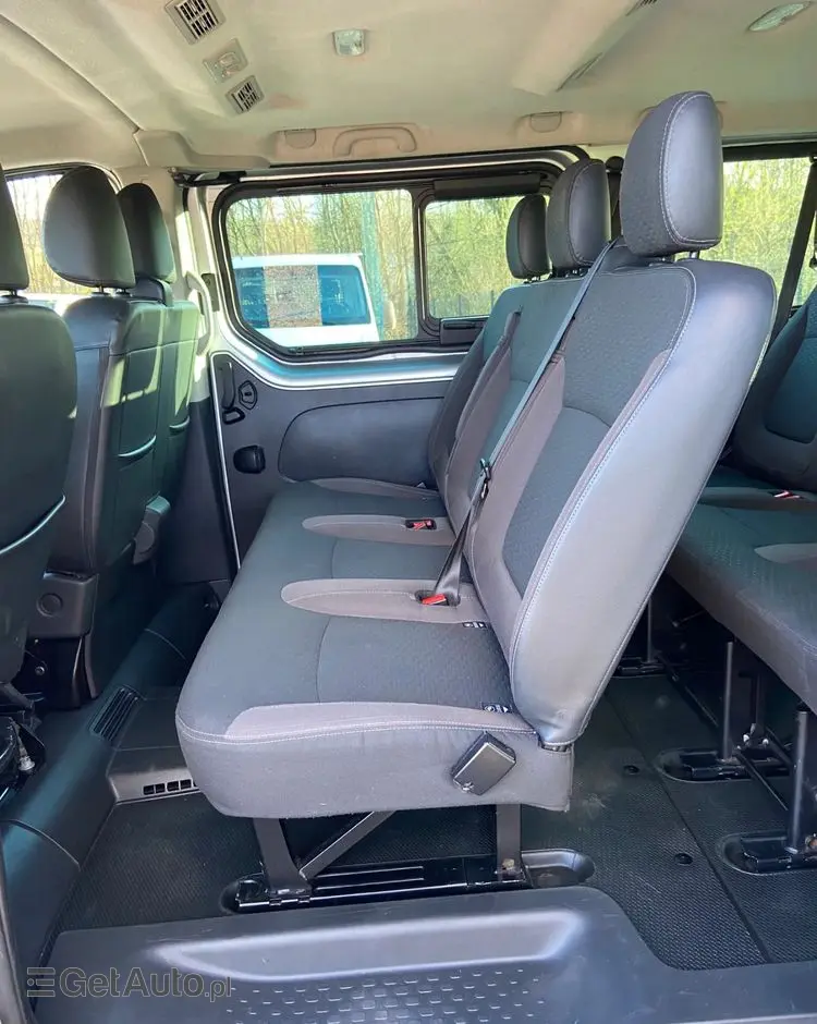 FIAT Talento L2H1 Family