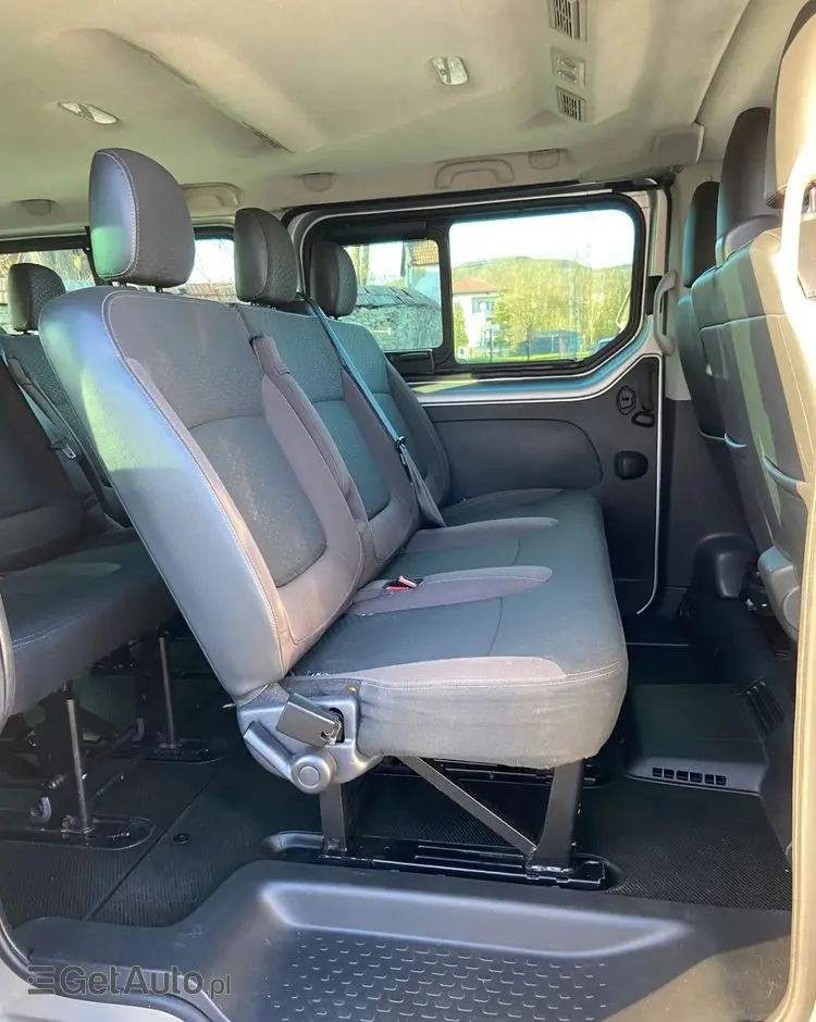 FIAT Talento L2H1 Family