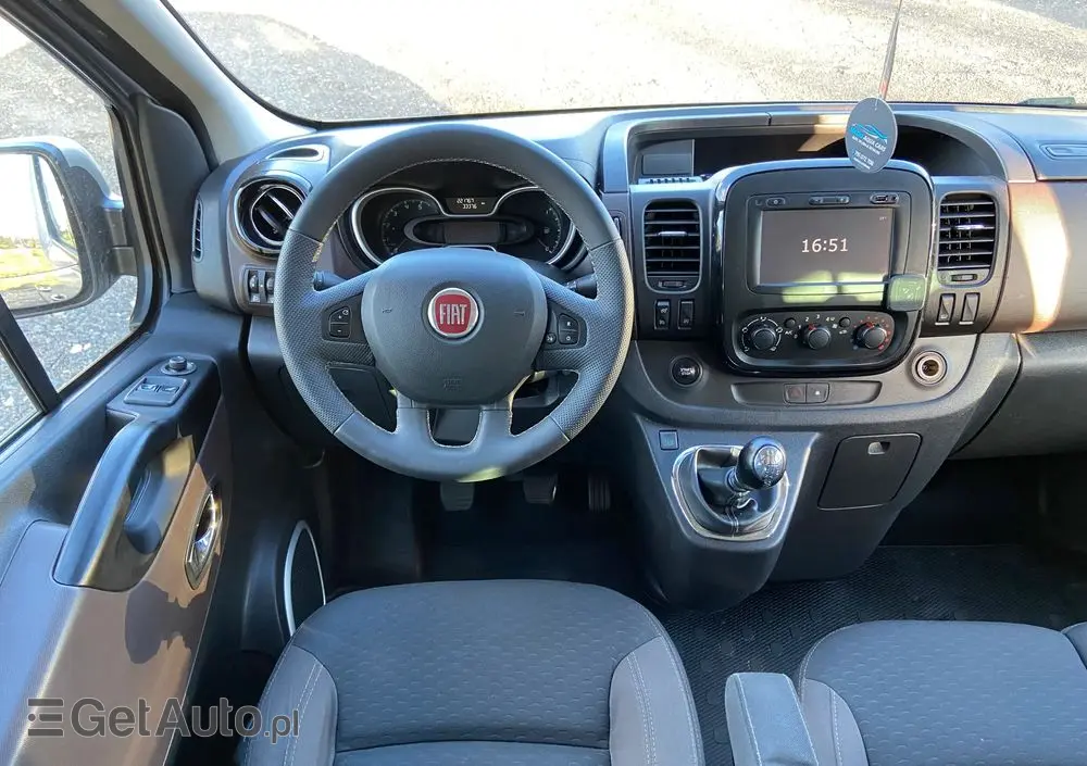 FIAT Talento L2H1 Family