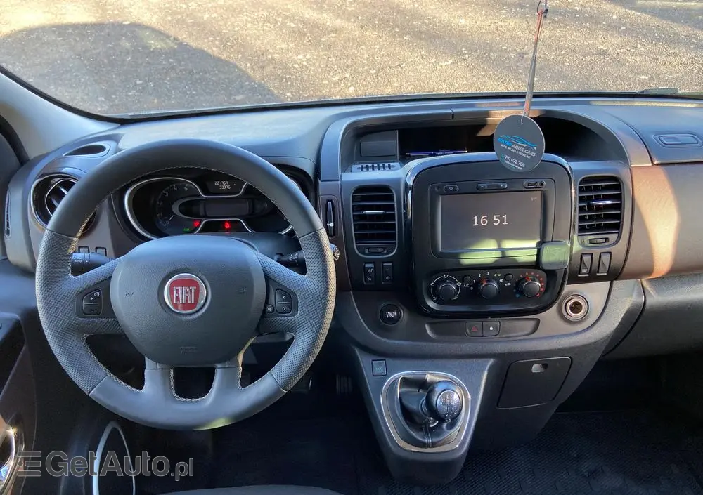 FIAT Talento L2H1 Family