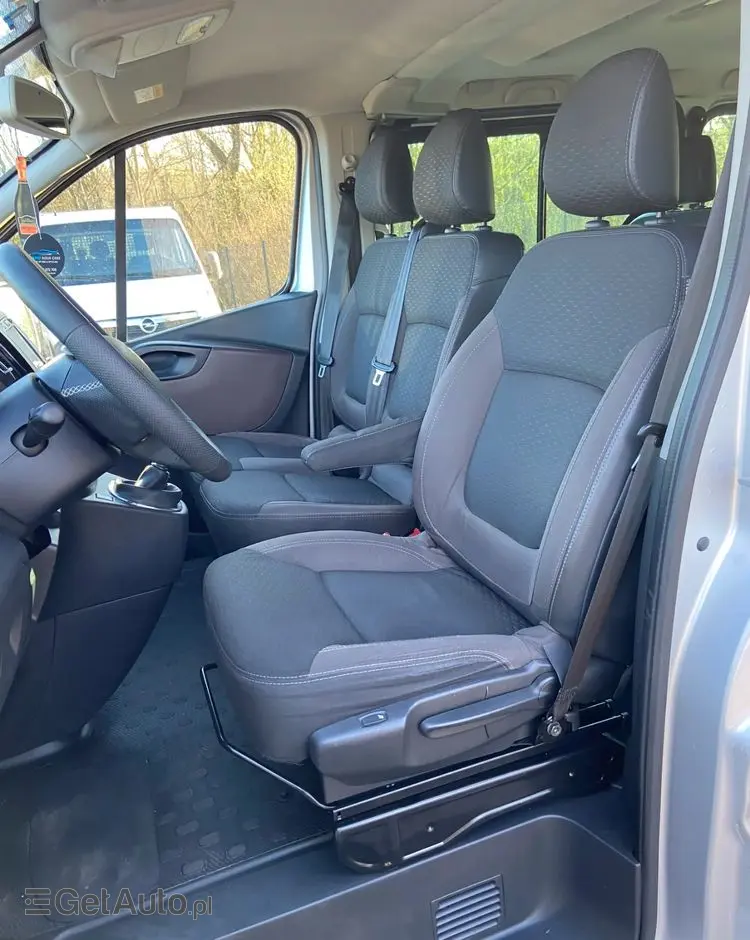 FIAT Talento L2H1 Family