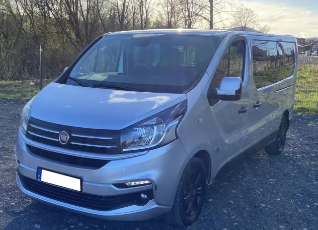 FIAT Talento L2H1 Family