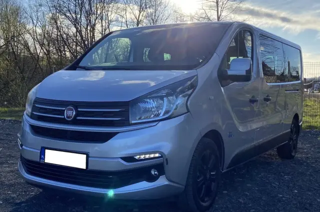 FIAT Talento L2H1 Family