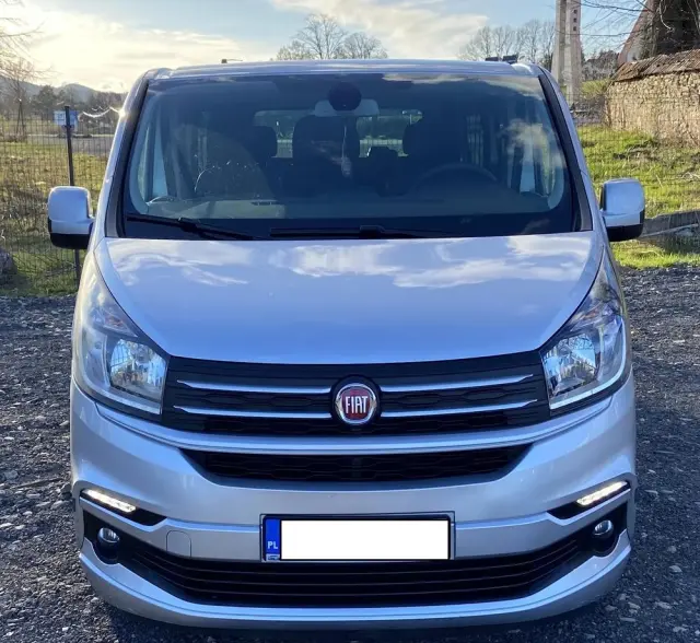 FIAT Talento L2H1 Family