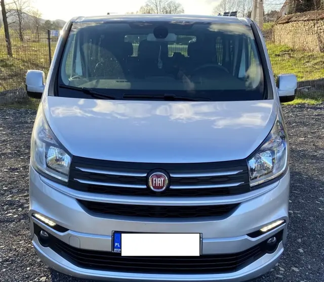 FIAT Talento L2H1 Family