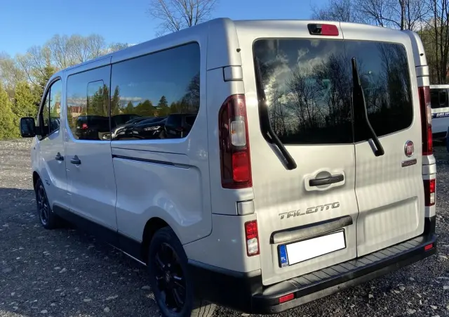 FIAT Talento L2H1 Family