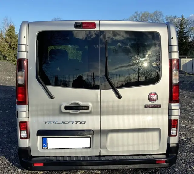 FIAT Talento L2H1 Family