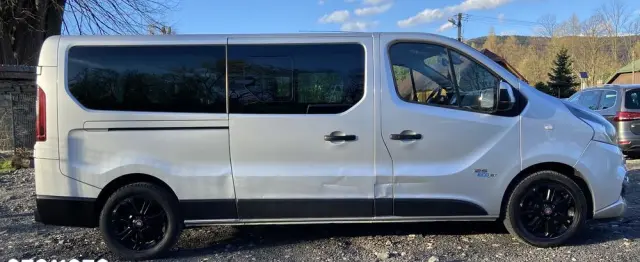 FIAT Talento L2H1 Family