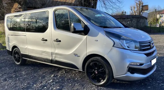 FIAT Talento L2H1 Family