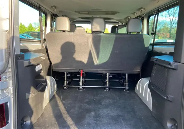 FIAT Talento L2H1 Family