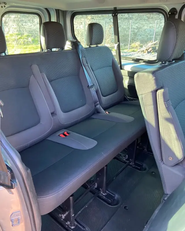 FIAT Talento L2H1 Family