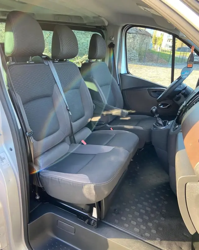 FIAT Talento L2H1 Family