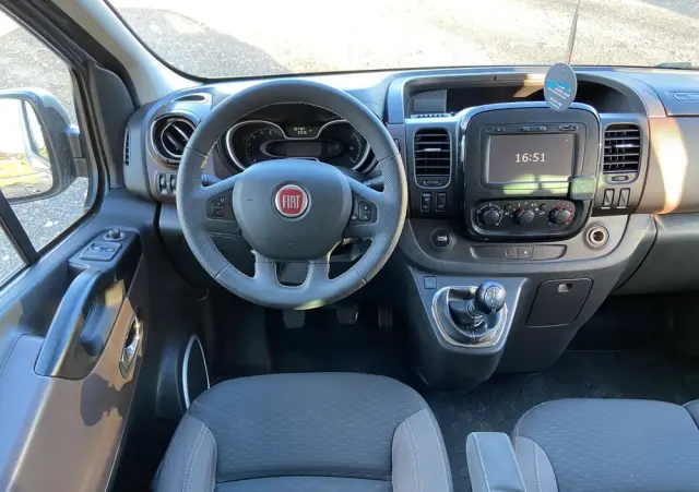 FIAT Talento L2H1 Family