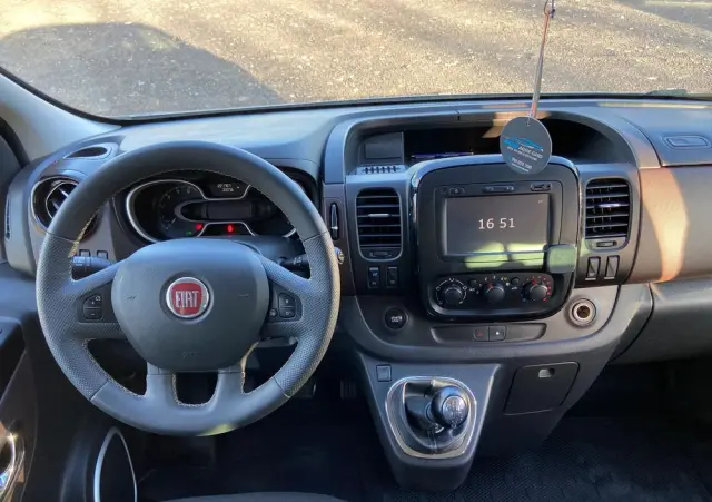 FIAT Talento L2H1 Family