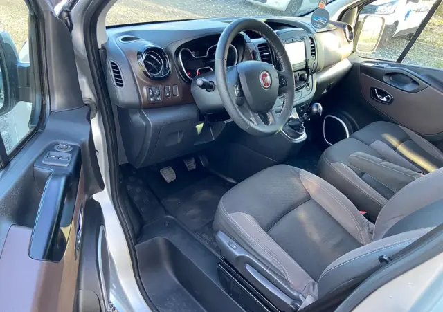 FIAT Talento L2H1 Family