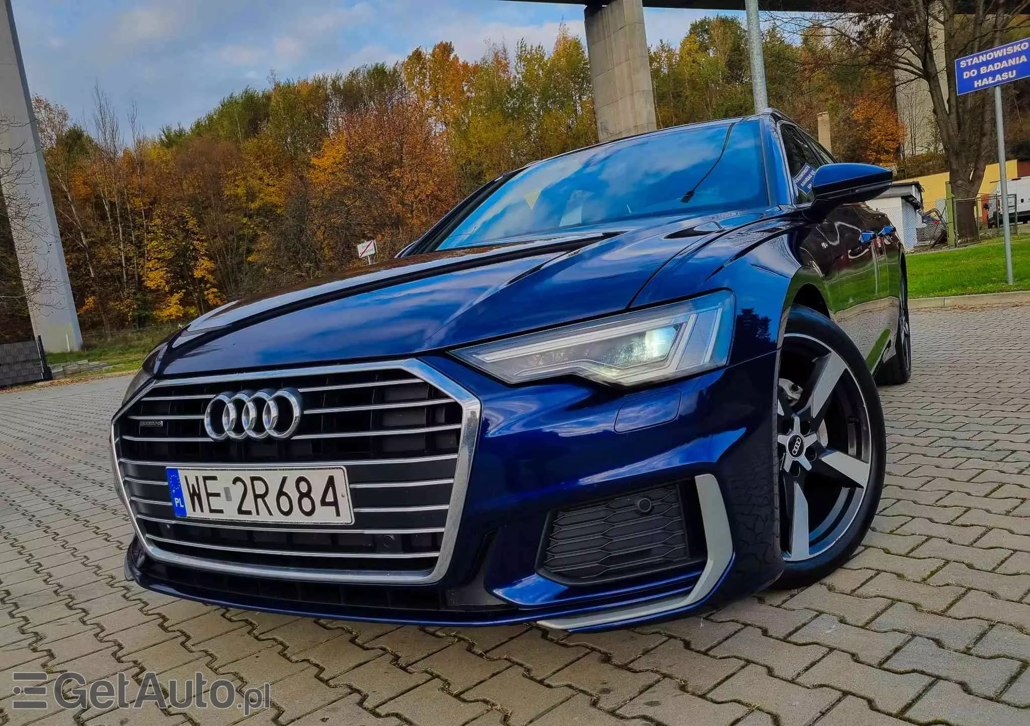 AUDI A6 40 TDI mHEV Quattro Sport S tronic