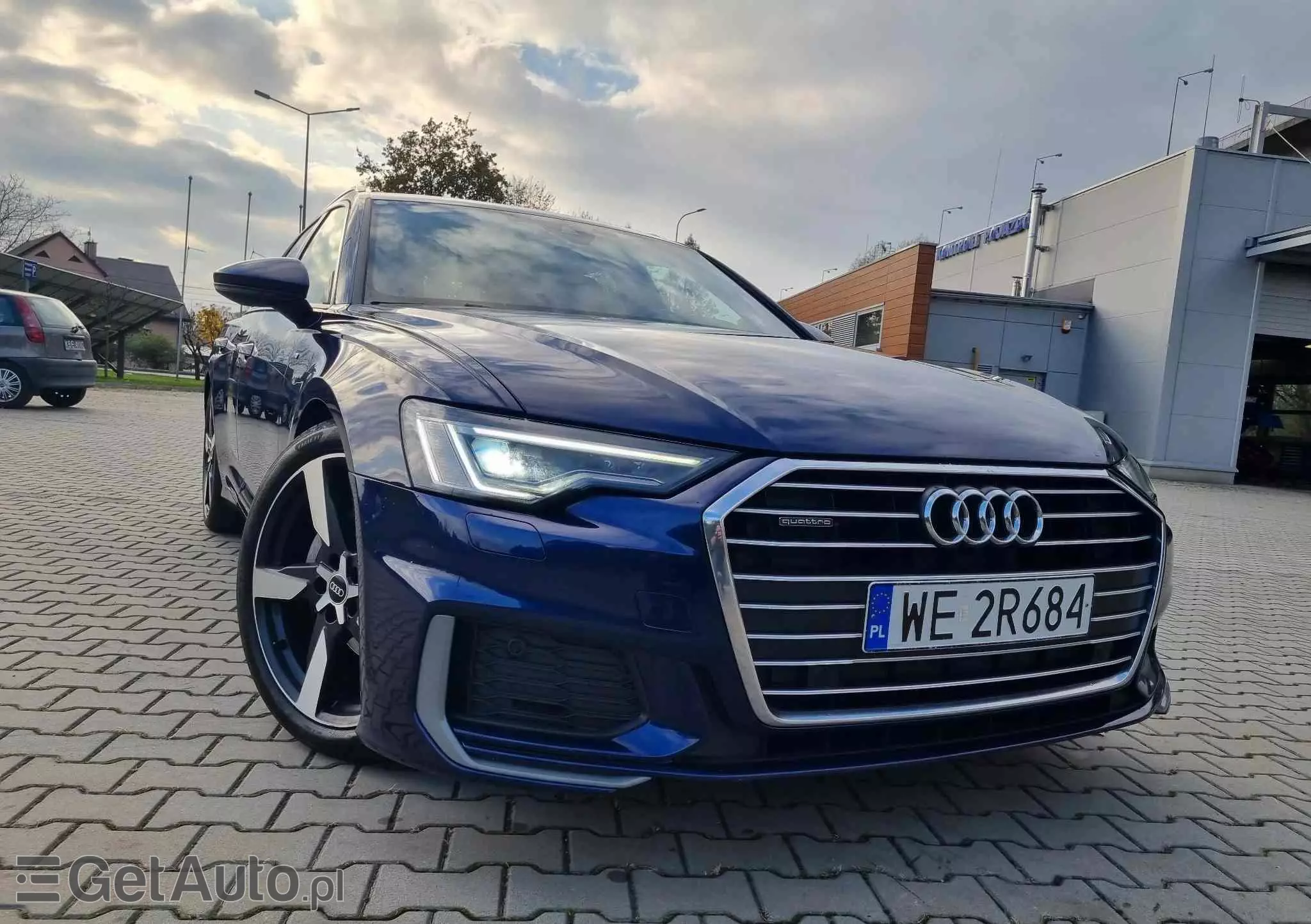 AUDI A6 40 TDI mHEV Quattro Sport S tronic