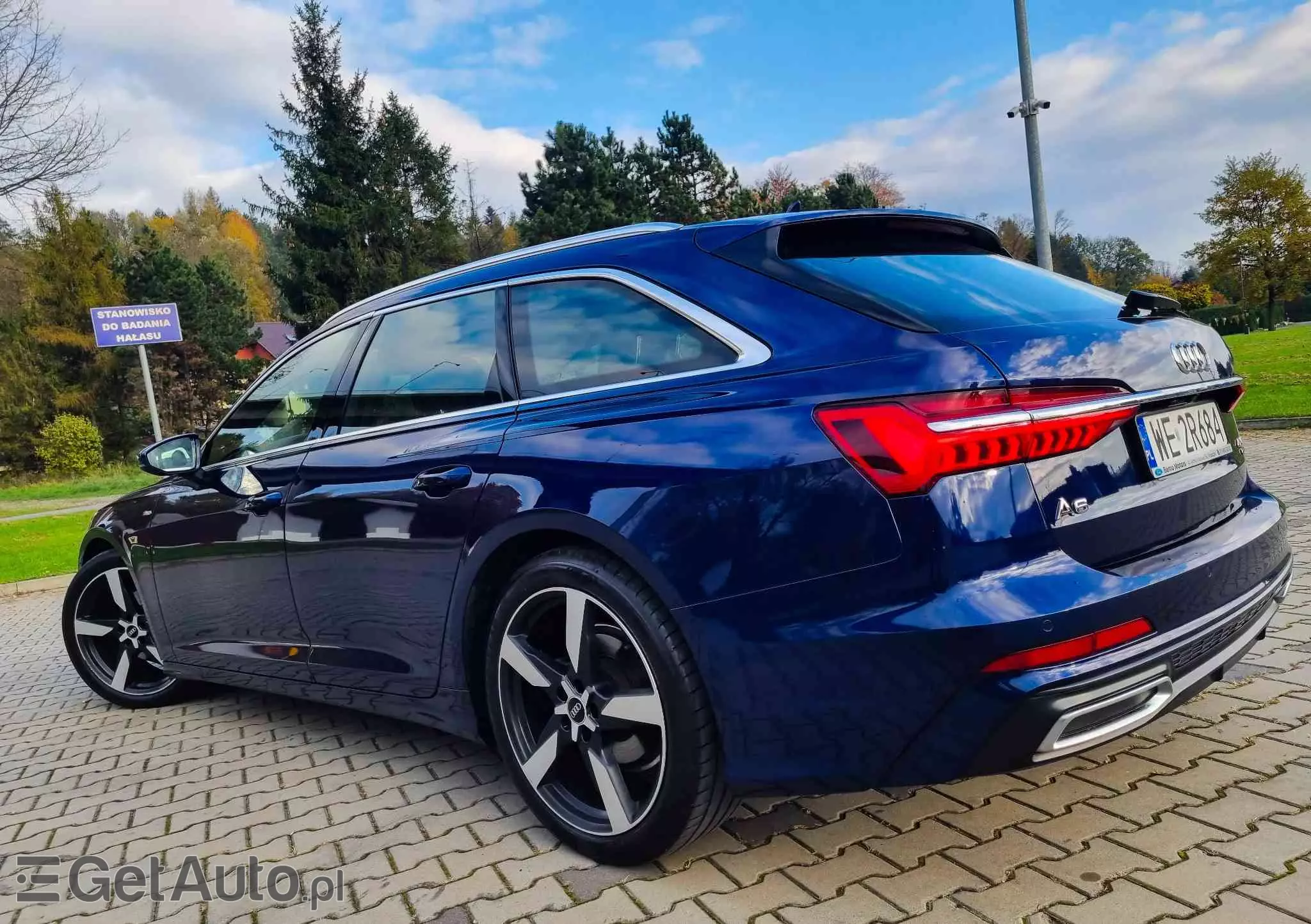 AUDI A6 40 TDI mHEV Quattro Sport S tronic