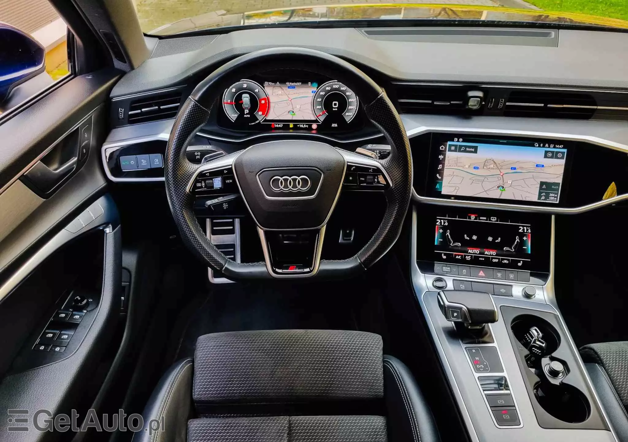 AUDI A6 40 TDI mHEV Quattro Sport S tronic