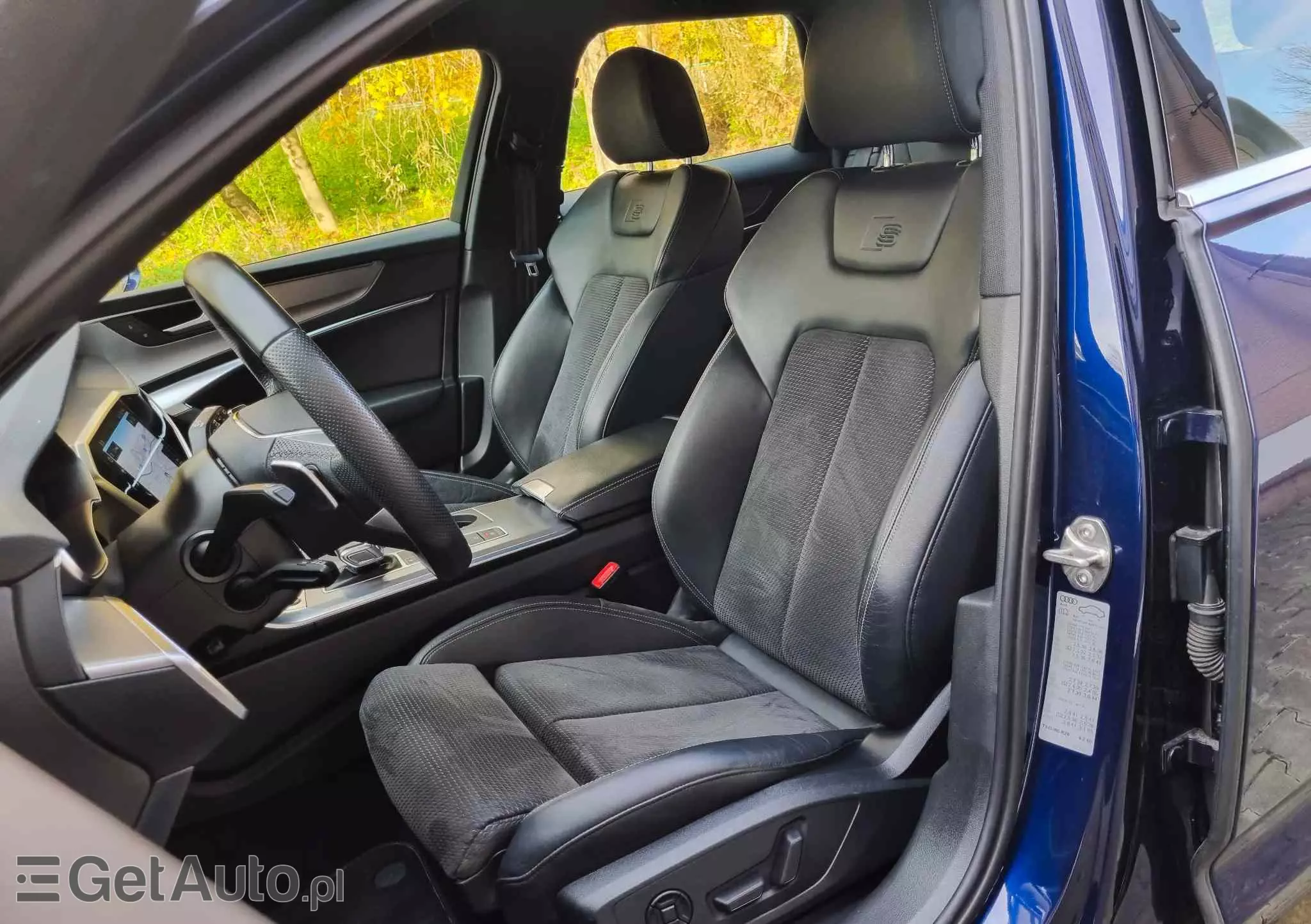 AUDI A6 40 TDI mHEV Quattro Sport S tronic