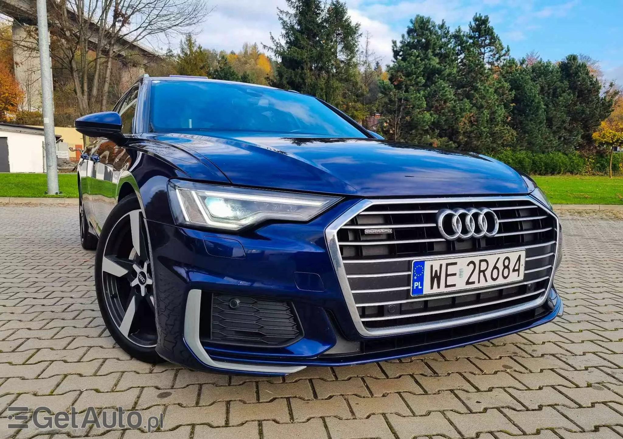 AUDI A6 40 TDI mHEV Quattro Sport S tronic
