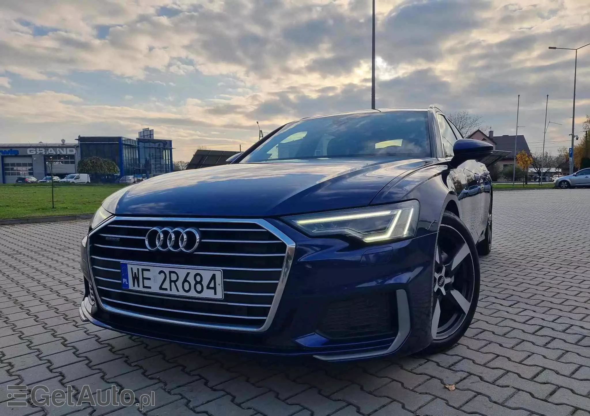 AUDI A6 40 TDI mHEV Quattro Sport S tronic