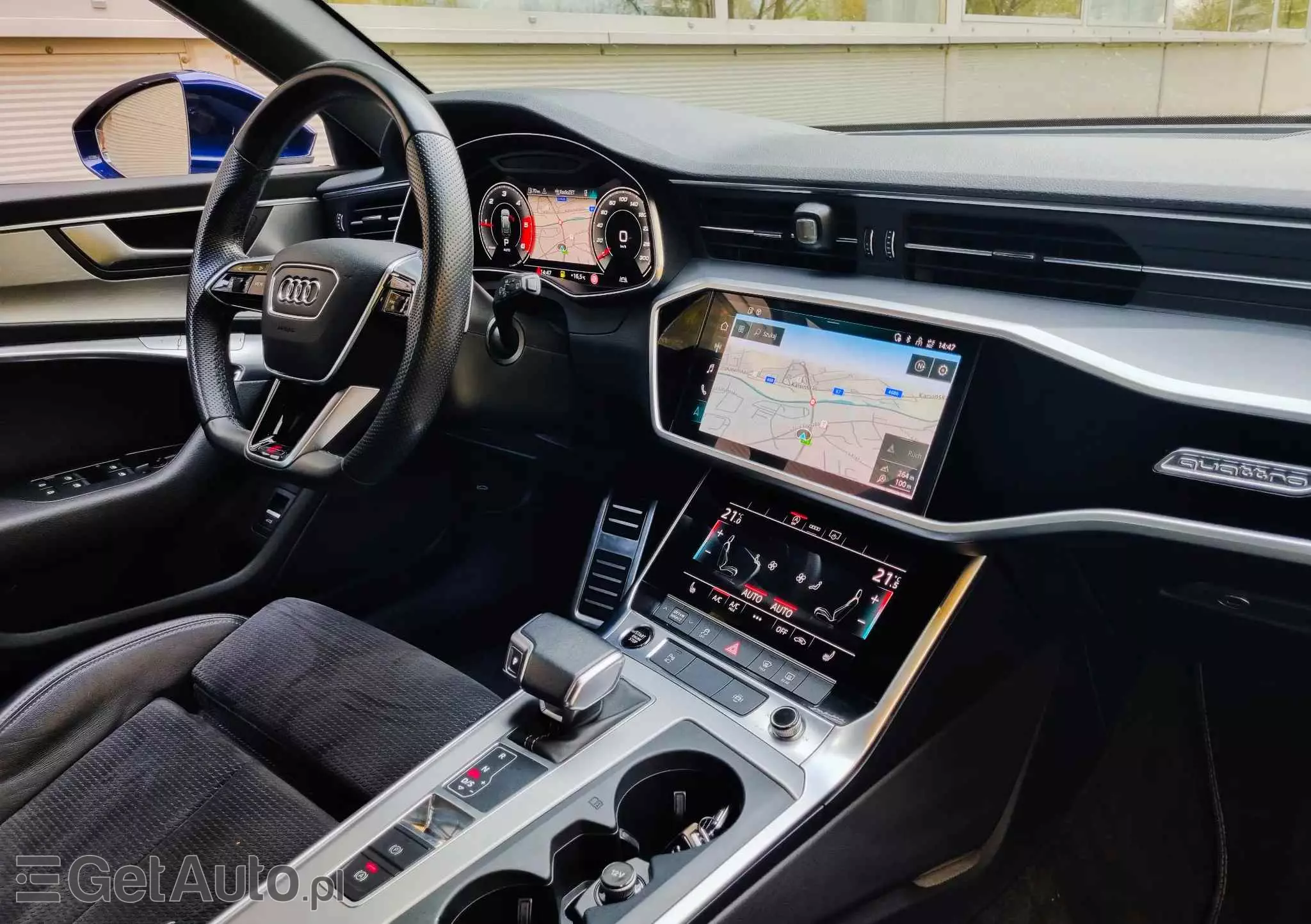 AUDI A6 40 TDI mHEV Quattro Sport S tronic