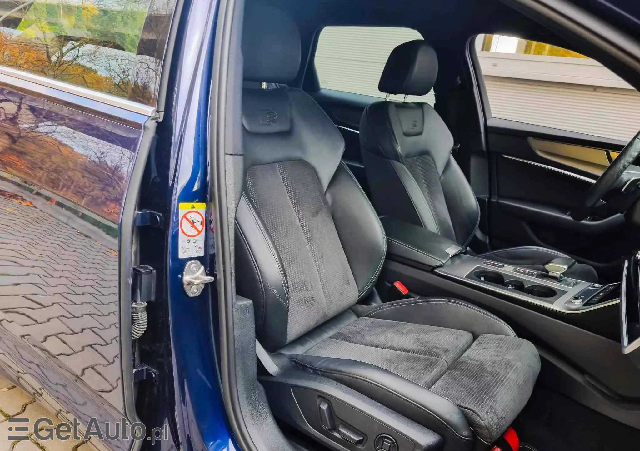 AUDI A6 40 TDI mHEV Quattro Sport S tronic