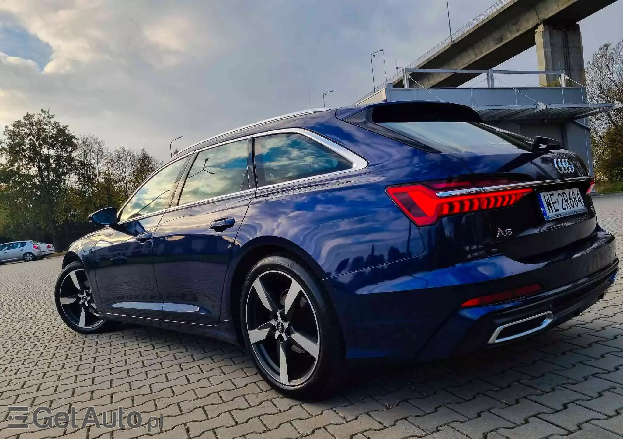 AUDI A6 40 TDI mHEV Quattro Sport S tronic