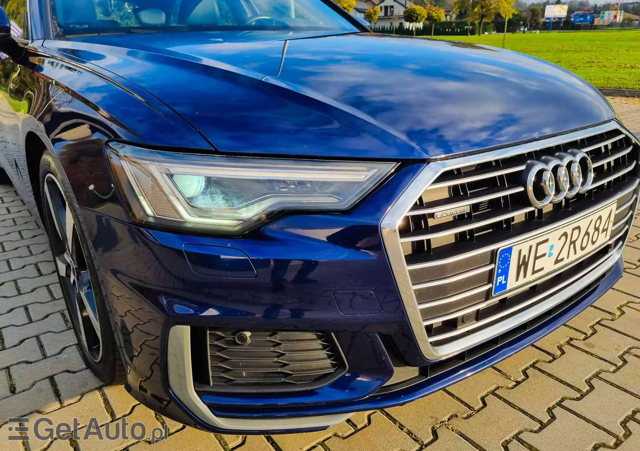 AUDI A6 40 TDI mHEV Quattro Sport S tronic