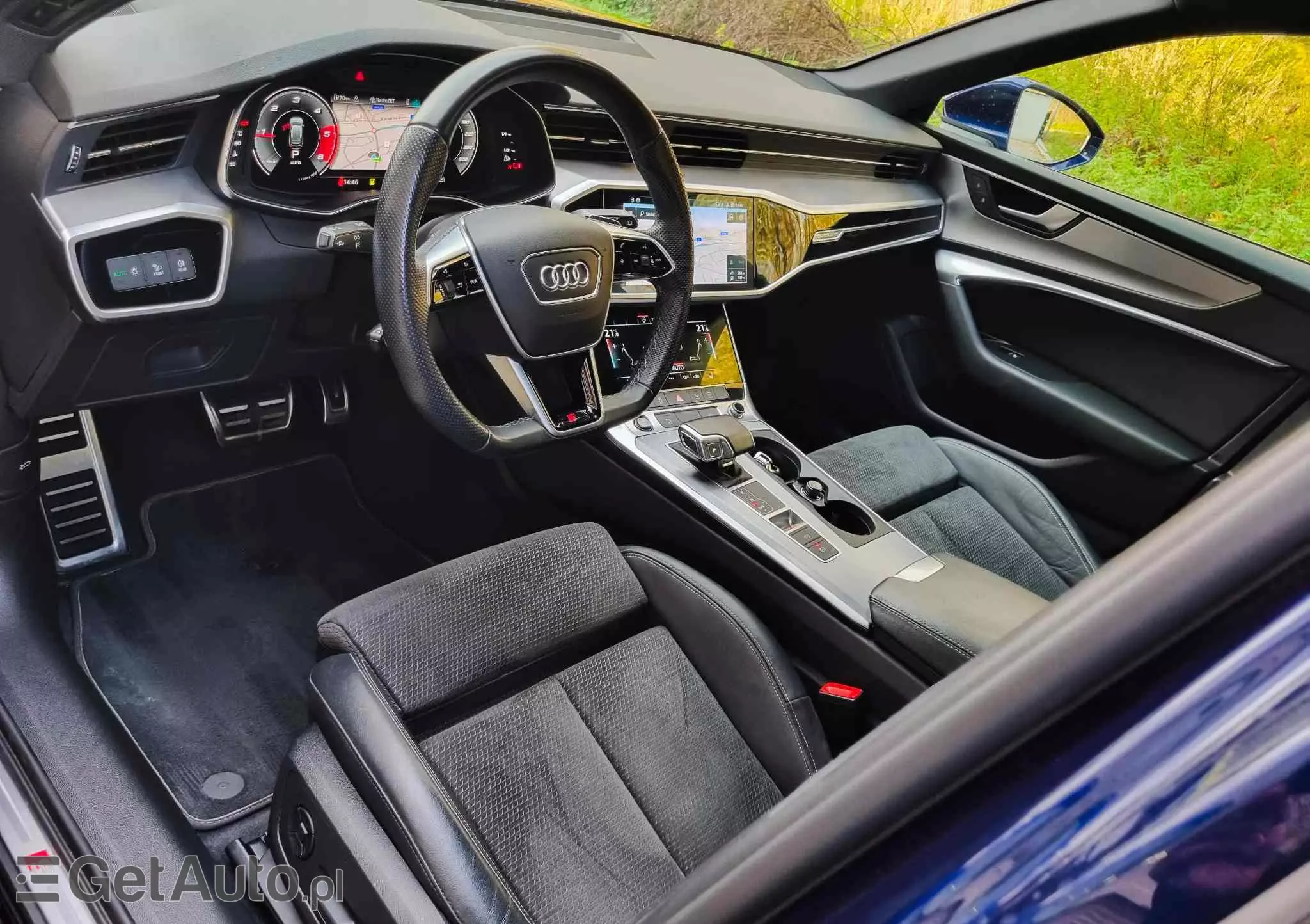 AUDI A6 40 TDI mHEV Quattro Sport S tronic