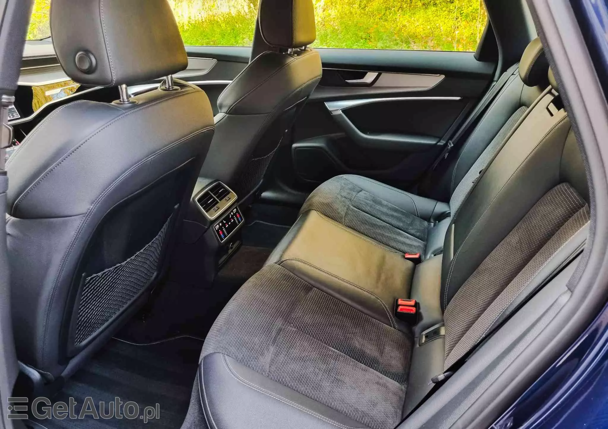 AUDI A6 40 TDI mHEV Quattro Sport S tronic