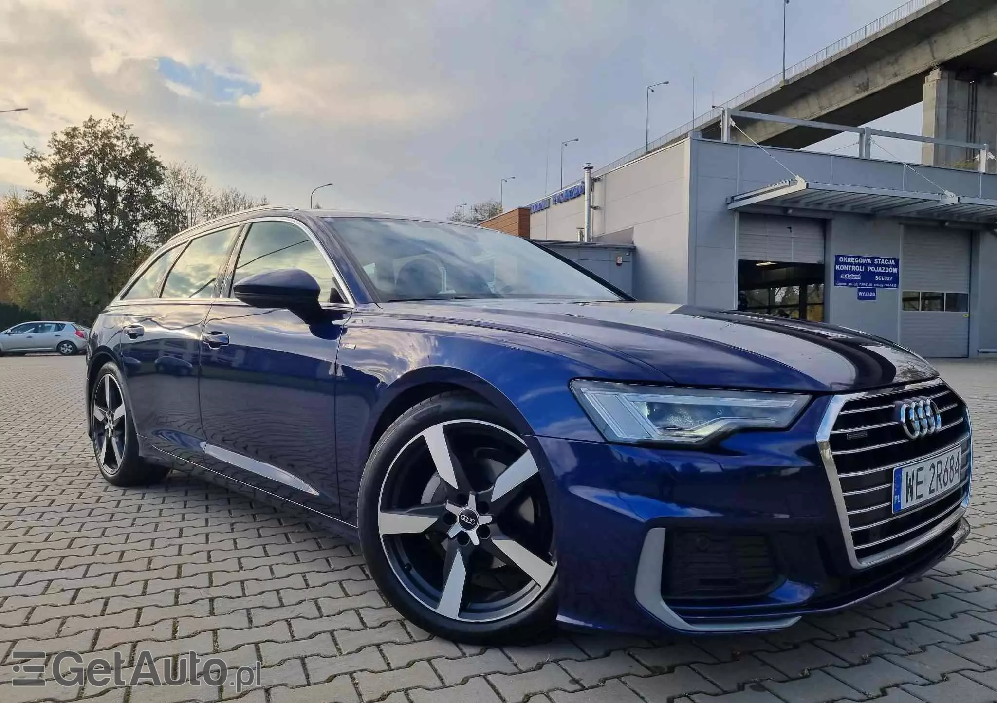 AUDI A6 40 TDI mHEV Quattro Sport S tronic