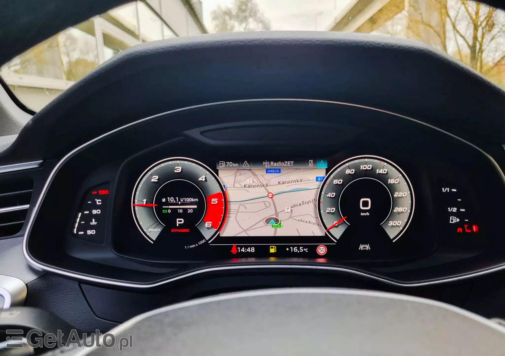 AUDI A6 40 TDI mHEV Quattro Sport S tronic