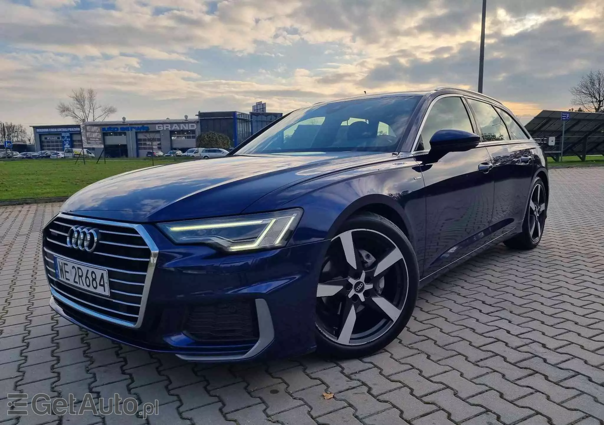 AUDI A6 40 TDI mHEV Quattro Sport S tronic