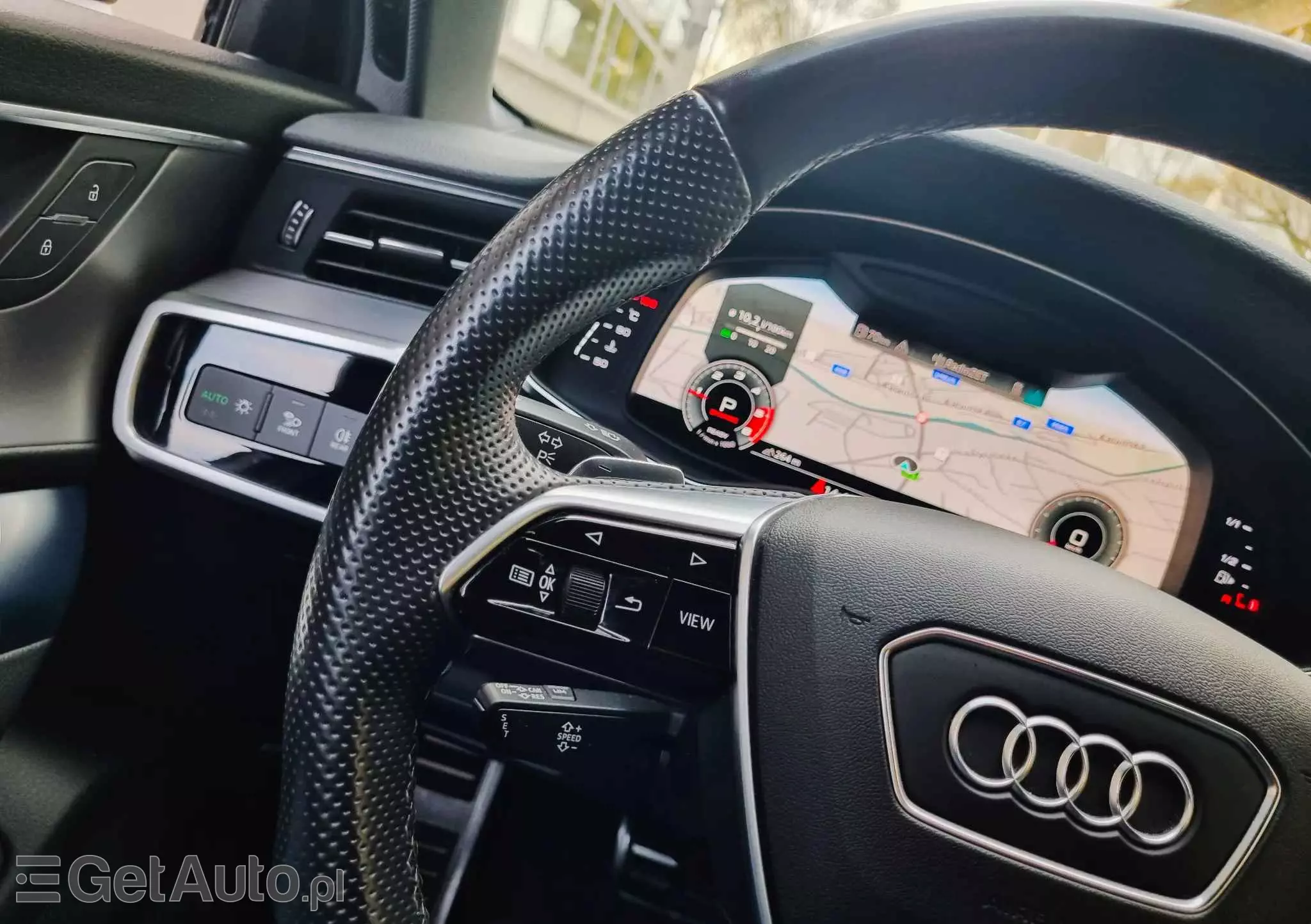 AUDI A6 40 TDI mHEV Quattro Sport S tronic