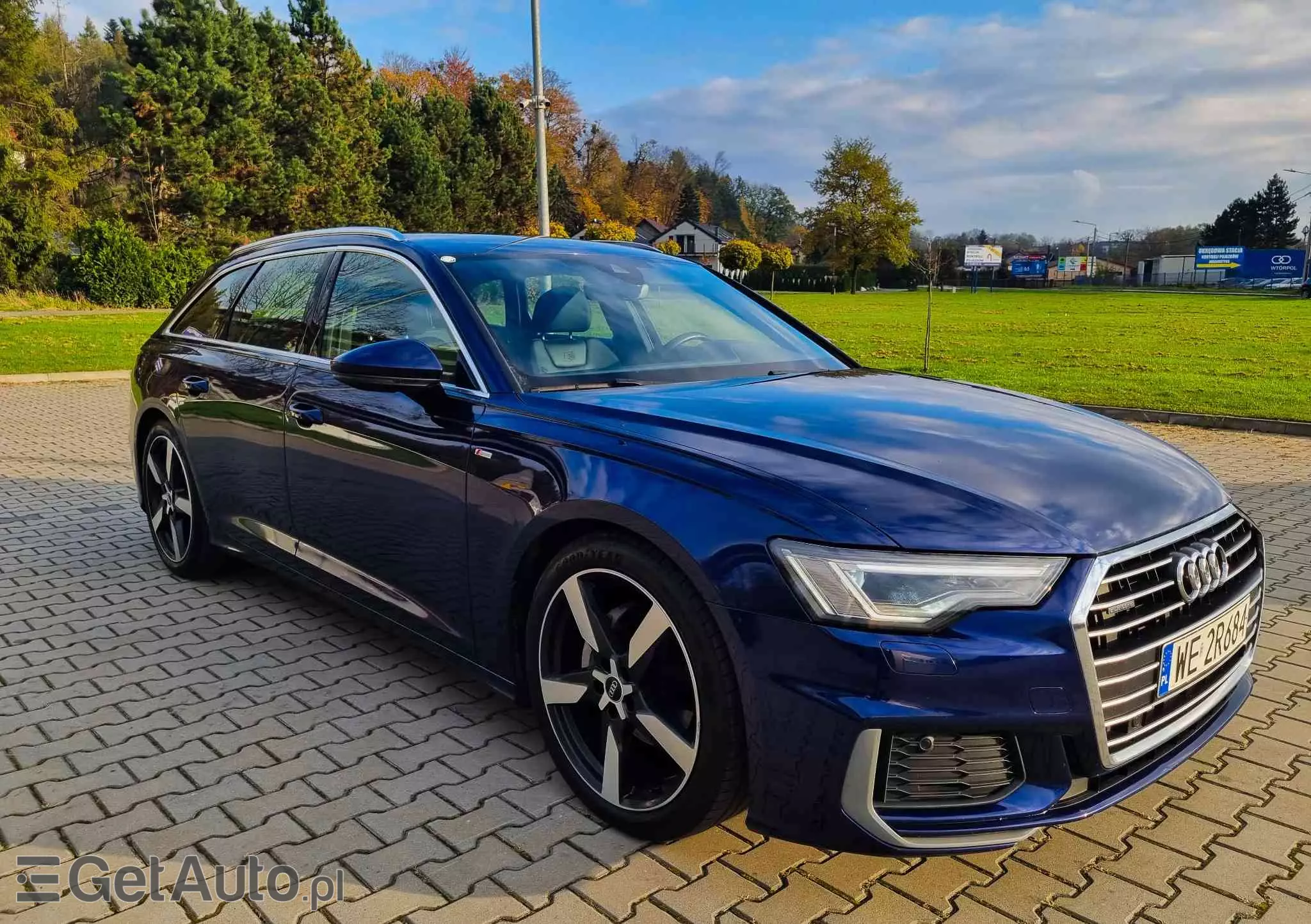 AUDI A6 40 TDI mHEV Quattro Sport S tronic