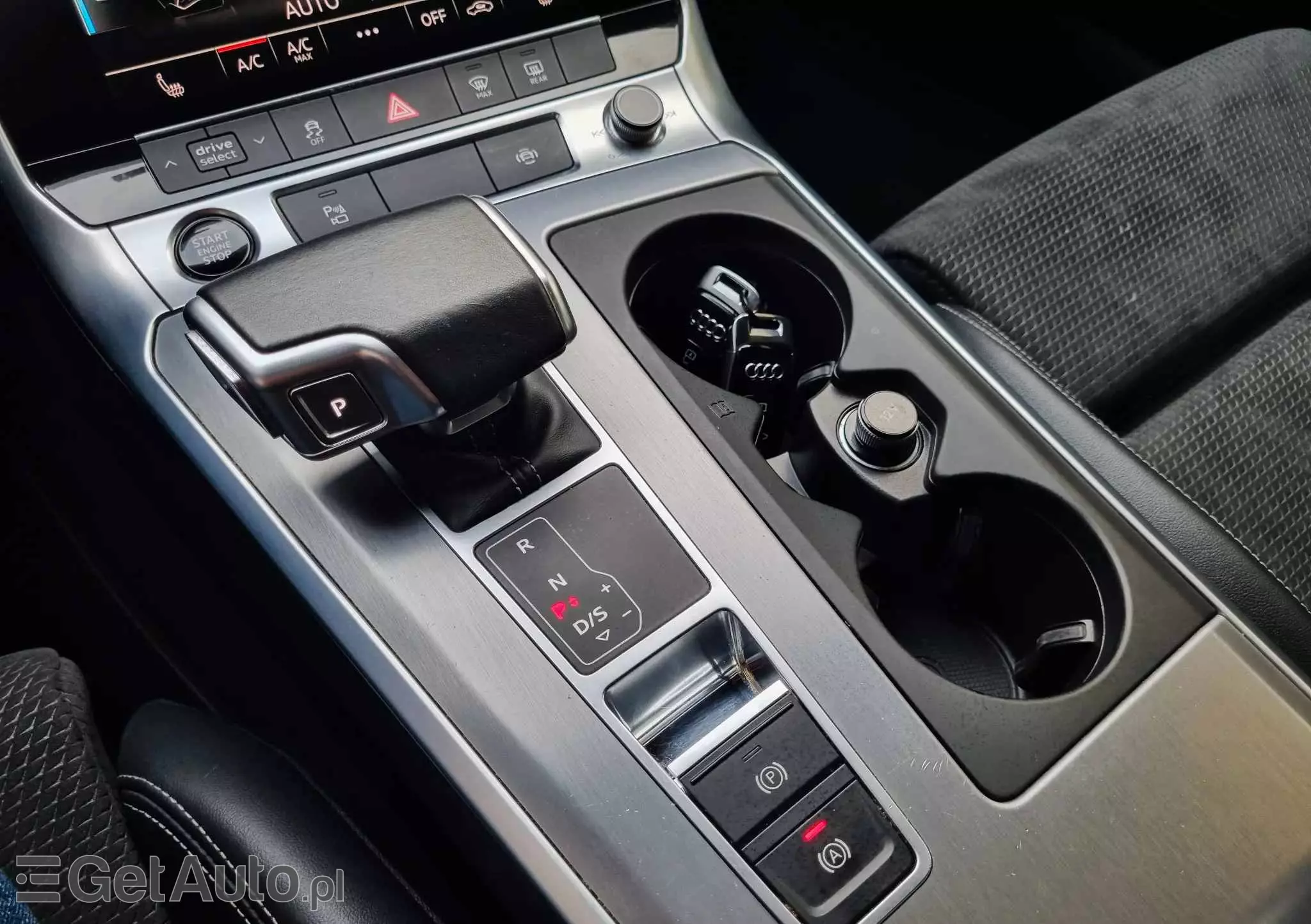 AUDI A6 40 TDI mHEV Quattro Sport S tronic